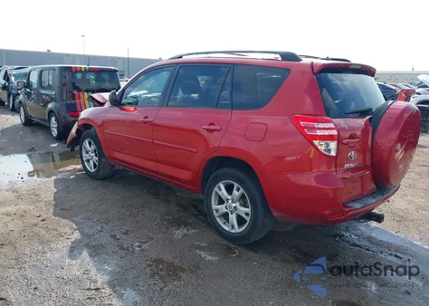 2012 Toyota Rav4 z USA, uszkodzony, nr VIN 2T3ZF4DV6CW150049
